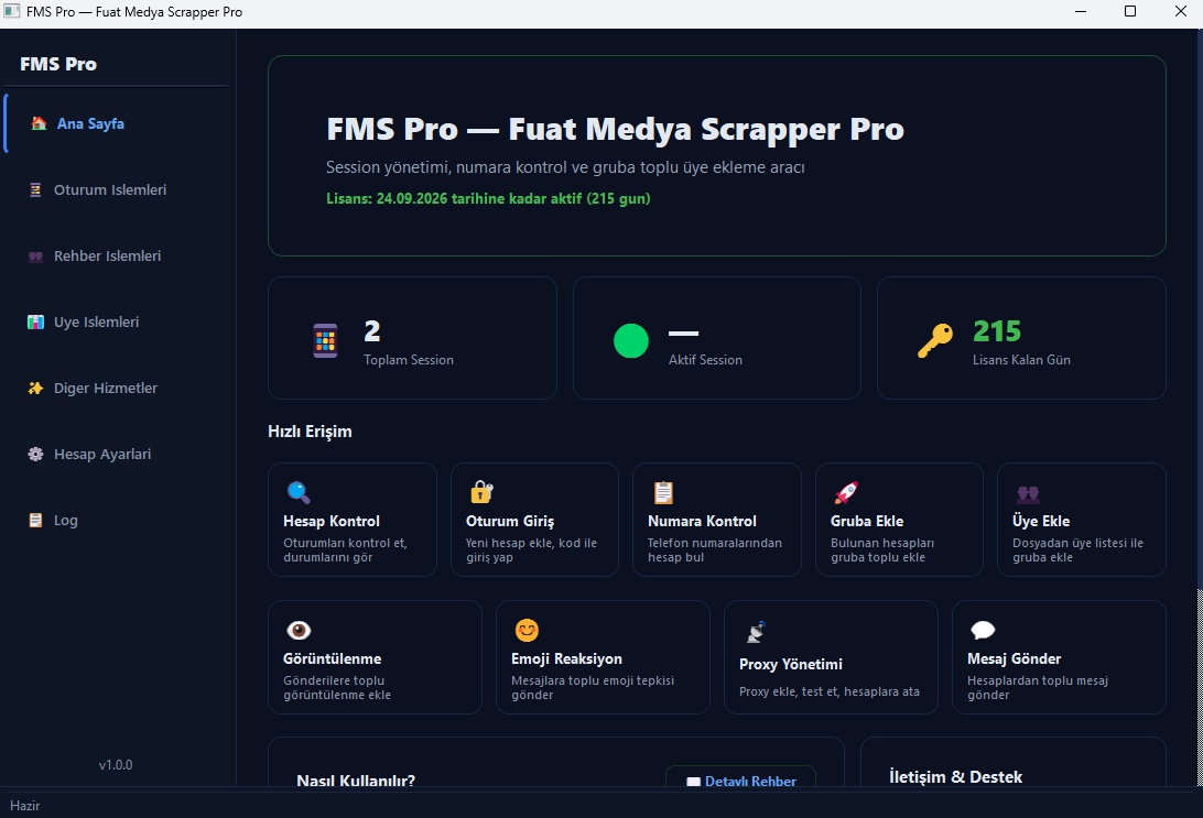 FMS PRO 1.1
